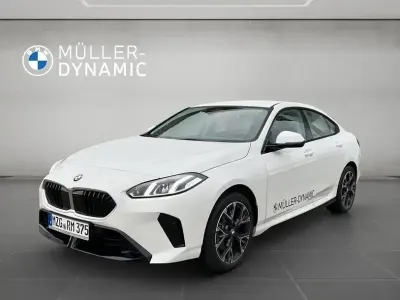 Gebraucht BMW 216 M Sport 122 PS (89 kW) 2025 Alpinweiß uni Coupé