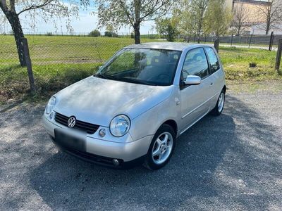 gebraucht VW Lupo TÜV Neu