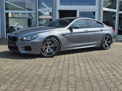 Gebraucht BMW M6 Performance 560 PS (411 kW) 2015 Grau Coupé