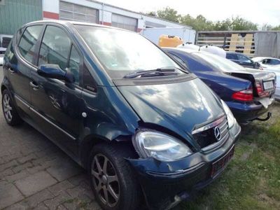 gebraucht Mercedes A170 CDI L Avantgarde