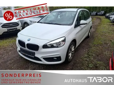 Gebraucht BMW 216 Gran Tourer
