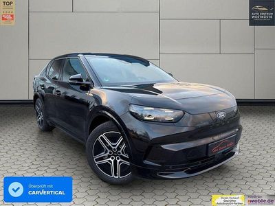 Gebraucht Ford Capri Premium 210 kW (286 PS) 2024 Obsidianschwarz metallic SUV
