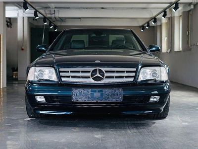 Mercedes SL320