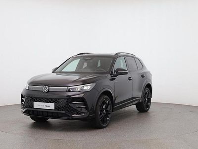 Neu VW Tiguan R-line 193 PS (141 kW) 2025 Schwarz SUV