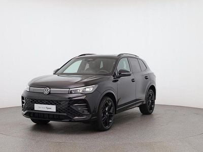 Schwarz Neu 2025 VW Tiguan R-line SUV | 56.990 € (Etwas zu teuer)