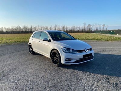 gebraucht VW Golf 2.0 TDI Highline Business