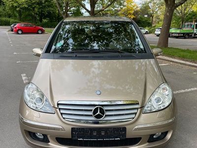 Mercedes A170