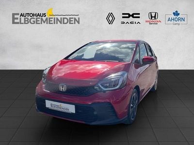 Gebraucht Honda Jazz Advance 107 PS (78 kW) 2024 Rot Kleinwagen