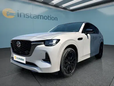 Neu Mazda CX-60 254 PS (186 kW) 2026 Grau SUV