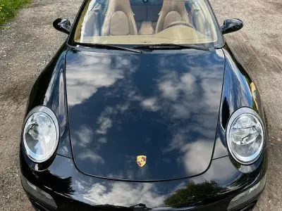 Gebraucht Porsche 911 Carrera Cabriolet
