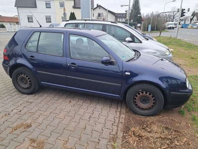 gebraucht VW Golf IV * Klima - Tüv 02/2025 *