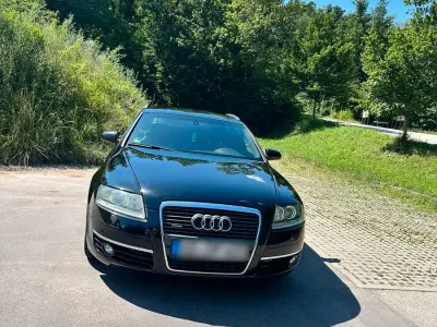 Gebraucht Audi A6 270 PS (198 kW) 2007 Schwarz Kombi