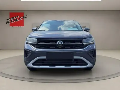 Gebraucht VW T-Cross Life 116 PS (85 kW) 2026 Rauchgrau SUV