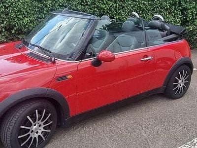 Mini Cooper Cabriolet