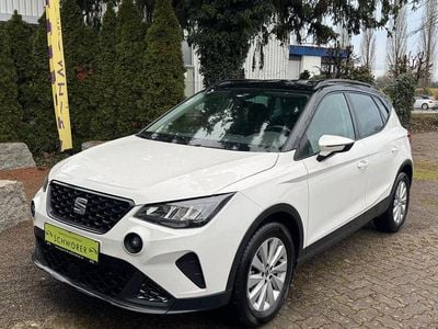 Weiß Gebraucht 2022 Seat Arona Style SUV | 19.450 € (Fairer Preis)