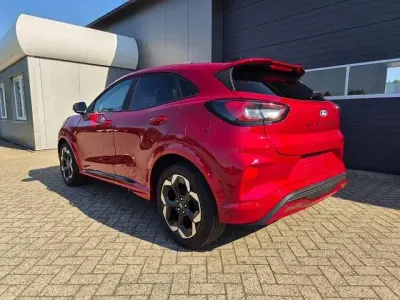 Neu Ford Puma Premium 125 PS (91 kW) 2026 Fantastic red metallic fantastic red metallic SUV