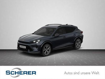 Gebraucht Cupra Formentor 150 PS (110 kW) 2025 Magnetic grau metallic (metallic) SUV