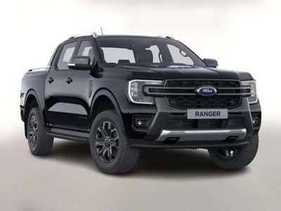 Neu Ford Ranger Wildtrack 205 PS (150 kW) 2026 Agate black metallic Pickup