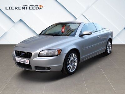 gebraucht Volvo C70 Cabriolet 2.0 D Momentum Leder