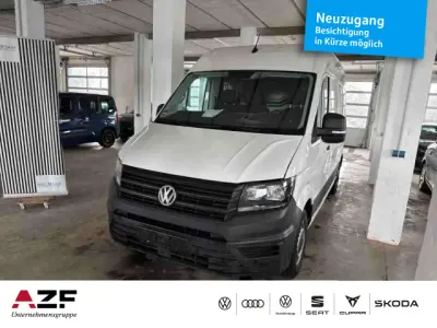 Occasion VW Crafter 140 ch (102 kW) 2024 Blanc Van