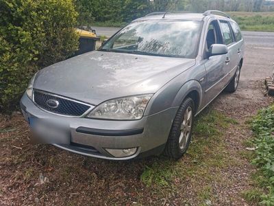 gebraucht Ford Mondeo 