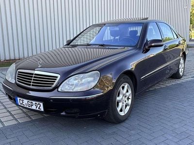 Mercedes S500