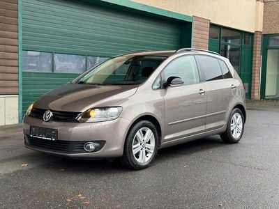Usata VW Golf Plus Cross Match 122 CV (89 kW) 2012 Marrone Monovolume