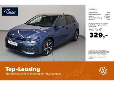 Usata VW Golf VIII GTE 272 CV (200 kW) 2024 Blu Berlina