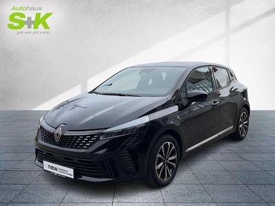 Gebraucht Renault Clio V Techno 143 PS (105 kW) 2025 Black pearlschwarz metallic (schwarz) Kleinwagen