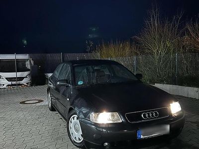Gebraucht Audi A3 180 PS (132 kW) 2003 Schwarz Kleinwagen