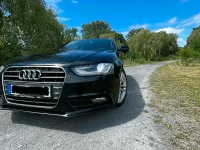 Gebraucht Audi A4