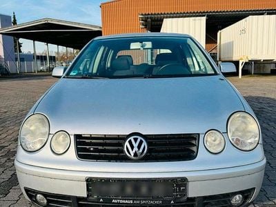 Silber Gebraucht 2003 VW Polo Kleinwagen | 1.700 € (Teuer)