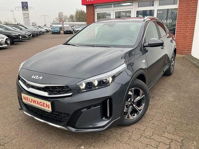 Nuova Kia XCeed 150 CV (110 kW) 2026 Grigio SUV