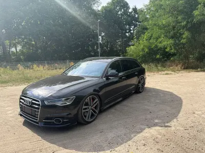 Gebraucht Audi A6 Sport 326 PS (239 kW) 2016 Schwarz Kombi