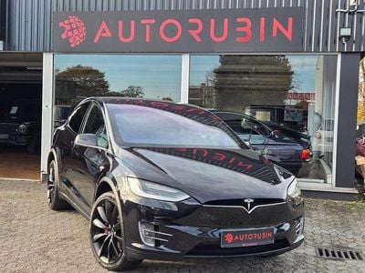 Schwarz Gebraucht 2017 Tesla Model X Performance SUV | 39.500 € (Guter Preis)