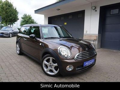 Mini Cooper Clubman