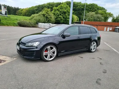 Gebraucht VW Golf VII