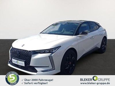 Weiss perlmutt (metallic) Gebraucht 2023 Citroën DS4 Kleinwagen | 22.180 € (Fairer Preis)