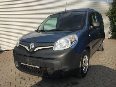 Gebraucht Renault Kangoo Rapid Extra 110 PS (80 kW) 2019 Blau Van / Kleinbus
