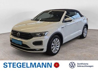 Second-hand VW T-Roc R-line 150 CP (110 kW) 2021 SUV