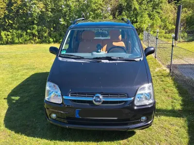 Gebraucht Opel Agila