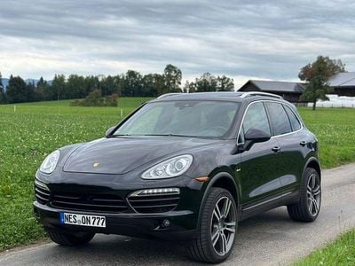 Porsche Cayenne S
