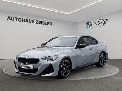 Gebraucht BMW M240 M Sport 374 PS (275 kW) 2023 M brooklyn grau Coupé