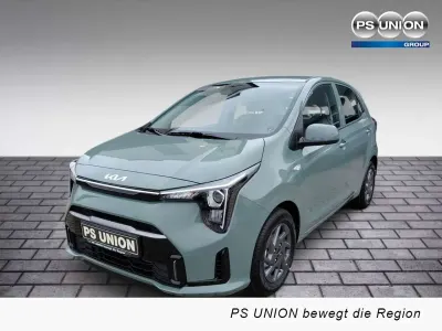Neu Kia Picanto Vision 68 PS (50 kW) 2026 Grün Kleinwagen
