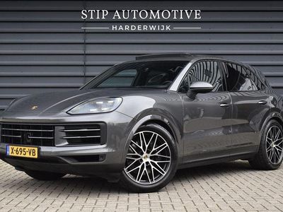 Second-hand Porsche Cayenne Sport 470 CP (345 kW) 2024 Gri SUV