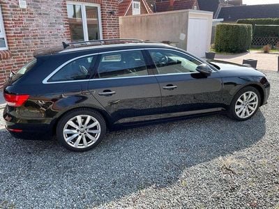 Usata Audi A4 Design 150 CV (110 kW) 2016 Nero Station wagon