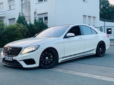 Mercedes S500