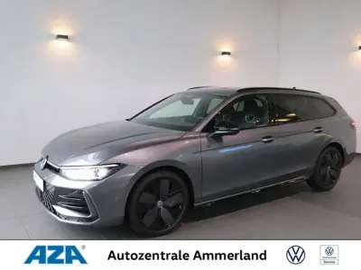 Neu VW Passat Style 193 PS (141 kW) 2026 Diabasgrau metallic Kombi
