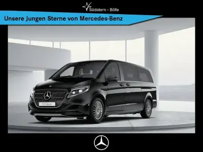 Gebraucht Mercedes V300 Avantgarde 237 PS (174 kW) 2025 Schwarz Van / Kleinbus
