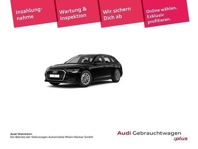 Usata Audi A6 245 CV (180 kW) 2022 Nero Station wagon